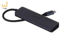 UNITEK HUB USB-C 3.1, 2X USB-A, 2X USB-C, 5 GBPS