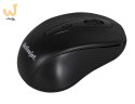 Activejet AMY-213 Mysz bezprzewodowa USB (optyczna; 1600 DPI; kolor czarny)