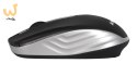 Activejet AMY-313 Mysz bezprzewodowa USB (optyczna; 1200 DPI; czarna)