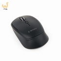 GEMBIRD MYSZ MUSW-4B-05 OPTYCZNA 1600 DPI USB BEZPRZEWODOWA, NANO ODBIORNIK, CZARNA