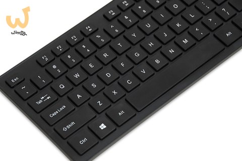 IBOX ZESTAW BEZPRZEWODOWY KLAWIATURA + MYSZ WORKSTATION PRO KIT IBOX ZESTAW BEZPRZEWODOWY KLAWIATURA + MYSZ WORKSTATION PRO KIT