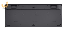 Klawiatura i mysz TRUST TREZO WIRELESS DESKSET ECO US