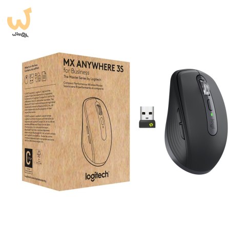 Logitech MX Anywhere 3S for Business