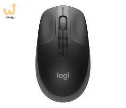 MYSZ LOGITECH M190 BLACK