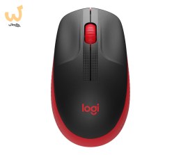MYSZ LOGITECH M190 RED