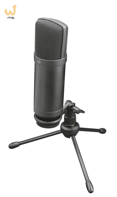 Mikrofon TRUST Emita 22400 Black Mikrofon TRUST Emita 22400 Black