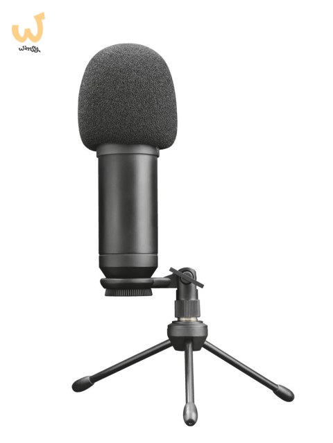 Mikrofon TRUST Emita 22400 Black Mikrofon TRUST Emita 22400 Black