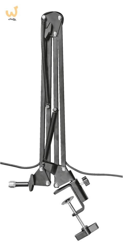 Mikrofon TRUST Emita 22400 Black Mikrofon TRUST Emita 22400 Black