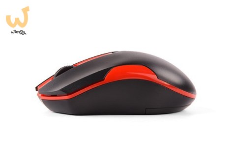 Mysz A4 TECH V-TRACK G3-200N-1 A4TMYS46038 (optyczna; 1000 DPI; kolor czarny) Mysz A4 TECH V-TRACK G3-200N-1 A4TMYS46038 (optyczna; 1000 DPI; kolor czarny)