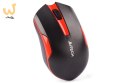 Mysz A4 TECH V-TRACK G3-200N-1 A4TMYS46038 (optyczna; 1000 DPI; kolor czarny)