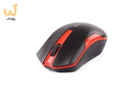 Mysz A4 TECH V-TRACK G3-200N-1 A4TMYS46038 (optyczna; 1000 DPI; kolor czarny) Mysz A4 TECH V-TRACK G3-200N-1 A4TMYS46038 (optyczna; 1000 DPI; kolor czarny)