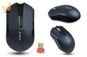 Mysz A4 TECH V-Track G3-200N A4TMYS43971 (optyczna; 1000 DPI; kolor czarny)
