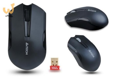 Mysz A4 TECH V-Track G3-200N A4TMYS43971 (optyczna; 1000 DPI; kolor czarny) Mysz A4 TECH V-Track G3-200N A4TMYS43971 (optyczna; 1000 DPI; kolor czarny)