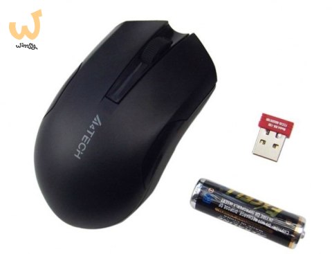 Mysz A4 TECH V-Track G3-200N A4TMYS43971 (optyczna; 1000 DPI; kolor czarny) Mysz A4 TECH V-Track G3-200N A4TMYS43971 (optyczna; 1000 DPI; kolor czarny)