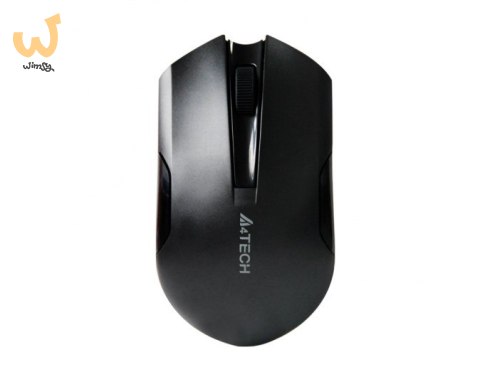 Mysz A4 TECH V-Track G3-200N A4TMYS43971 (optyczna; 1000 DPI; kolor czarny) Mysz A4 TECH V-Track G3-200N A4TMYS43971 (optyczna; 1000 DPI; kolor czarny)