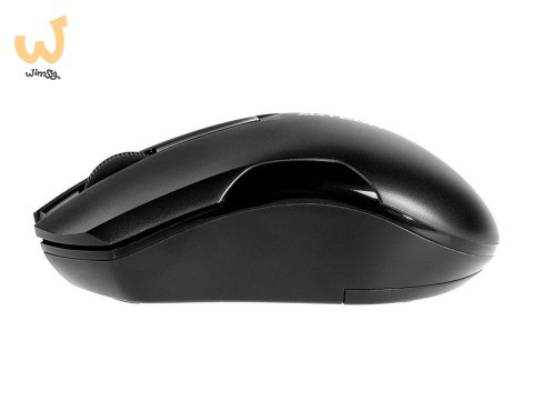Mysz A4 TECH V-Track G3-200N A4TMYS43971 (optyczna; 1000 DPI; kolor czarny) Mysz A4 TECH V-Track G3-200N A4TMYS43971 (optyczna; 1000 DPI; kolor czarny)