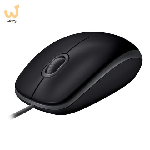 Mysz Logitech 910-005508 (optyczna; 1000 DPI; kolor czarny) Mysz Logitech 910-005508 (optyczna; 1000 DPI; kolor czarny)