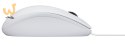 Mysz Logitech B100 910-003360 (optyczna; 800 DPI; kolor biały)