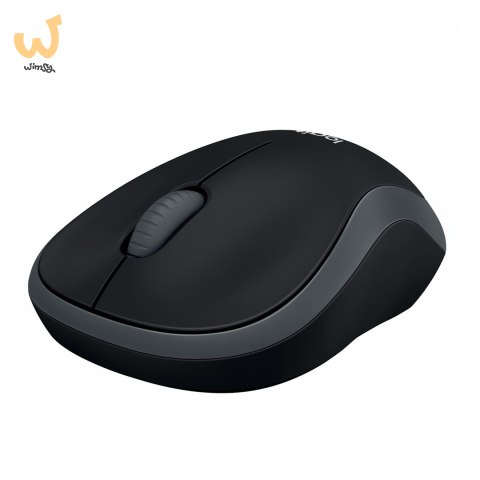 Mysz Logitech M185 910-002235 (optyczna; 1000 DPI; kolor szary Mysz Logitech M185 910-002235 (optyczna; 1000 DPI; kolor szary