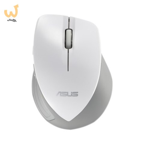 Mysz bezprzewodowa Asus WT465 Biała
