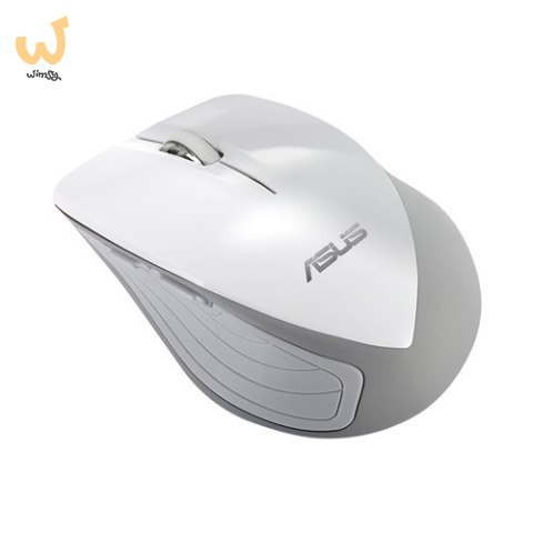 Mysz bezprzewodowa Asus WT465 Biała Mysz bezprzewodowa Asus WT465 Biała