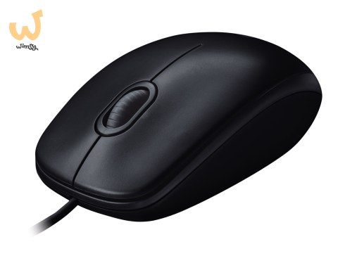 Mysz przewodowa Logitech optyczna M90 1000dpi grafitowy Mysz przewodowa Logitech optyczna M90 1000dpi grafitowy