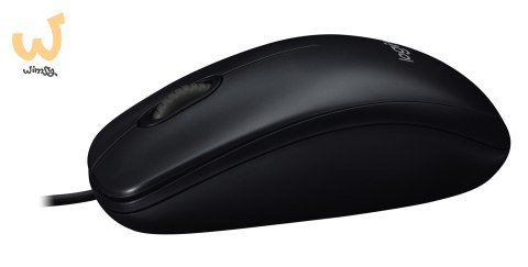 Mysz przewodowa Logitech optyczna M90 1000dpi grafitowy Mysz przewodowa Logitech optyczna M90 1000dpi grafitowy