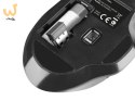NATEC MYSZ BEZPRZEWODOWA BLACKBIRD 2 1600DPI CZARNA NMY-1874