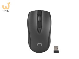 NATEC MYSZ BEZPRZEWODOWA JAY 2 1600DPI CZARNA NMY-1799
