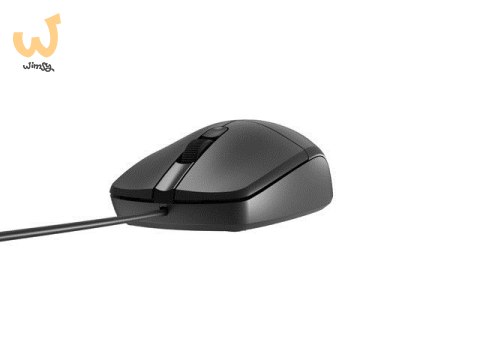 NATEC MYSZ RUFF PLUS 1200DPI CZARNA NMY-2021 NATEC MYSZ RUFF PLUS 1200DPI CZARNA NMY-2021