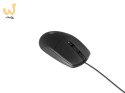 NATEC MYSZ RUFF PLUS 1200DPI CZARNA NMY-2021