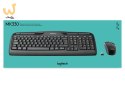 ZESTAW LOGITECH WIRELESS COMBO MK330 BEZPRZEWODOWY