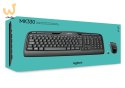 ZESTAW LOGITECH WIRELESS COMBO MK330 BEZPRZEWODOWY
