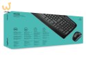 ZESTAW LOGITECH WIRELESS COMBO MK330 BEZPRZEWODOWY