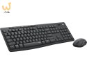 Zestaw LOGITECH MK295 US Silent Wireless