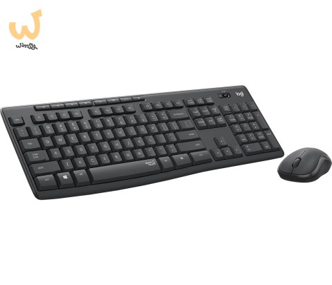 Zestaw LOGITECH MK295 US Silent Wireless Zestaw LOGITECH MK295 US Silent Wireless
