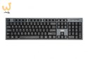 Zestaw klawiatura + mysz IBOX DESKTOP PRO KIT IKMS606W (USB 2.0; (US); kolor czarny; optyczna; 1200 DPI)