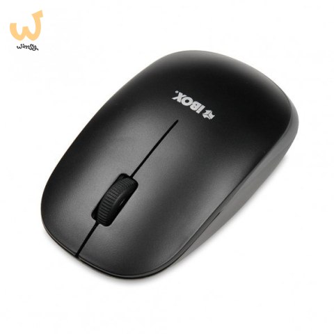 Zestaw klawiatura + mysz IBOX DESKTOP PRO KIT IKMS606W (USB 2.0; (US); kolor czarny; optyczna; 1200 DPI) Zestaw klawiatura + mysz IBOX DESKTOP PRO KIT IKMS606W (USB 2.0; (US); kolor czarny; optyczna; 1200 DPI)