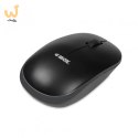 Zestaw klawiatura + mysz IBOX DESKTOP PRO KIT IKMS606W (USB 2.0; (US); kolor czarny; optyczna; 1200 DPI)