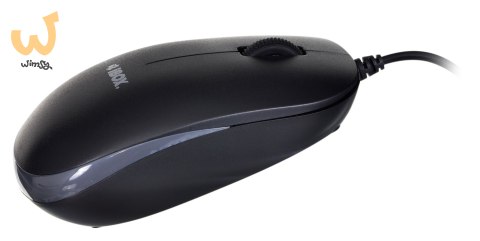 Zestaw klawiatura + mysz IBOX IKMS606 (USB 2.0; (US); kolor czarny; optyczna; 800 DPI) Zestaw klawiatura + mysz IBOX IKMS606 (USB 2.0; (US); kolor czarny; optyczna; 800 DPI)