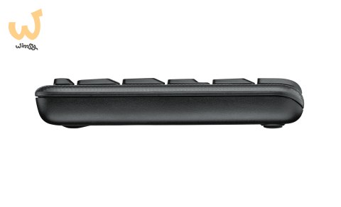 Zestaw klawiatura + mysz Logitech 920-003161 (kolor czarny) Zestaw klawiatura + mysz Logitech 920-003161 (kolor czarny)