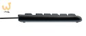 Zestaw klawiatura + mysz Logitech MK120 920-002562 (membranowa; USB 2.0; (US); kolor czarny; optyczna; 1000 DPI)