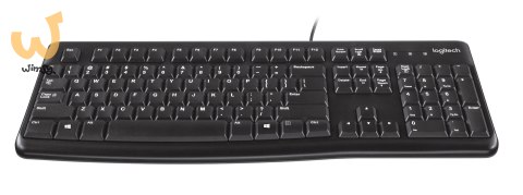 Zestaw klawiatura + mysz Logitech MK120 920-002562 (membranowa; USB 2.0; (US); kolor czarny; optyczna; 1000 DPI) Zestaw klawiatura + mysz Logitech MK120 920-002562 (membranowa; USB 2.0; (US); kolor czarny; optyczna; 1000 DPI)