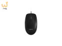 Zestaw klawiatura + mysz Logitech MK120 920-002562 (membranowa; USB 2.0; (US); kolor czarny; optyczna; 1000 DPI)