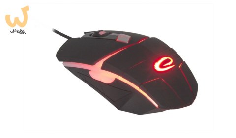 Zestaw klawiatura + mysz membranowa Esperanza EGK3000 (USB 2.0; kolor czarny; optyczna) Zestaw klawiatura + mysz membranowa Esperanza EGK3000 (USB 2.0; kolor czarny; optyczna)