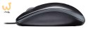 Zestaw klawiatura + mysz membranowa Logitech MK120 920-002563 (USB 2.0; (US); kolor czarny; optyczna)