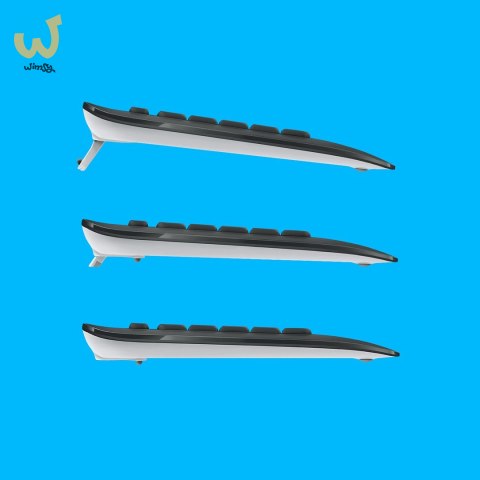 Zestaw klawiatura + mysz membranowa Logitech MK540 920-008685 (USB; kolor czarny; optyczna; 1000 DPI) Zestaw klawiatura + mysz membranowa Logitech MK540 920-008685 (USB; kolor czarny; optyczna; 1000 DPI)