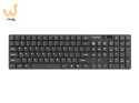 Zestaw klawiatura + mysz membranowa NATEC Stingray NZB-1440 (USB (Radio 2.4 GHz); (US); kolor czarny; optyczna; 1600 DPI, 800 DP