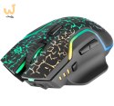 DEFENDER MYSZ BEZPRZEWODOWA GM-067 ONE SHOT OPTIC RF RGB 3200DPI 7P 52067
