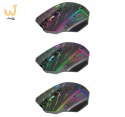 DEFENDER MYSZ BEZPRZEWODOWA GM-503 URAN OPTIC RF RGB 3200DPI 8P 52503
